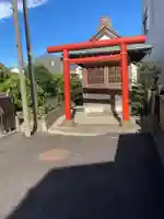 諏訪神社(神奈川県)