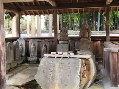 地蔵寺奥の院　五百羅漢堂(徳島県)