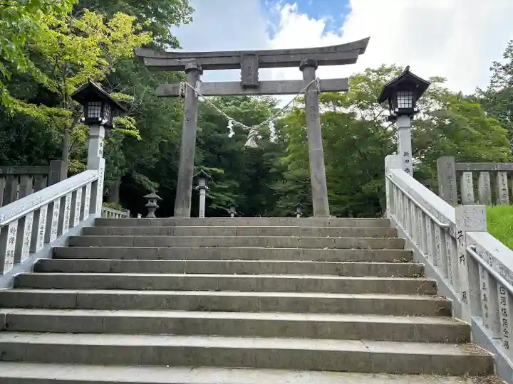 那須温泉神社(栃木県)