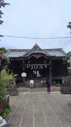 白山神社(東京都)