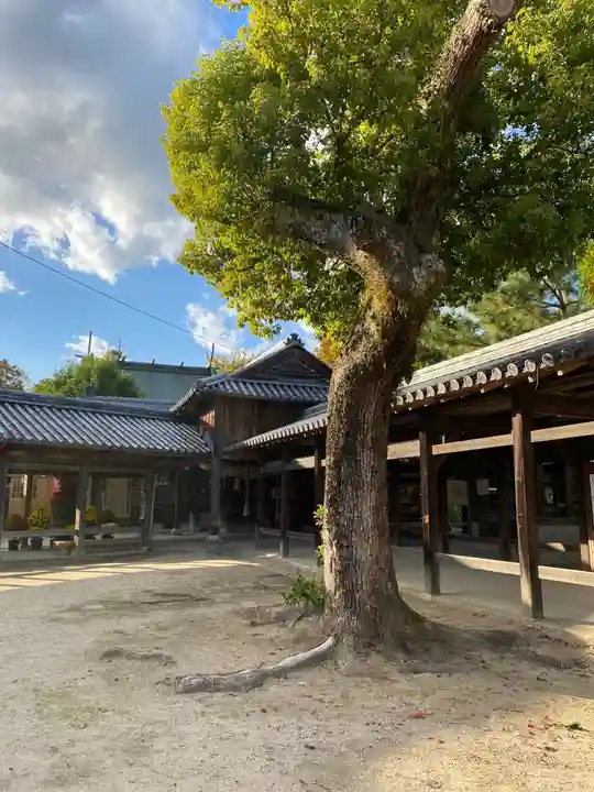 備中国總社のその他建物