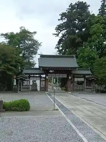 白鷺神社(栃木県)