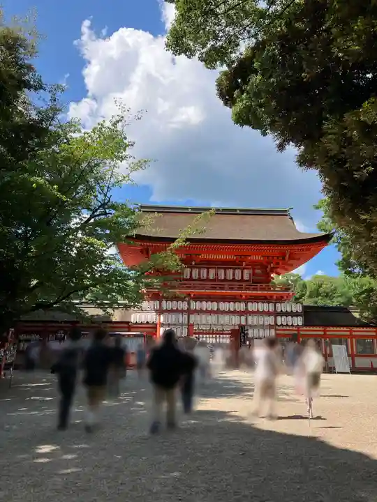 賀茂御祖神社(下鴨神社)(京都府)