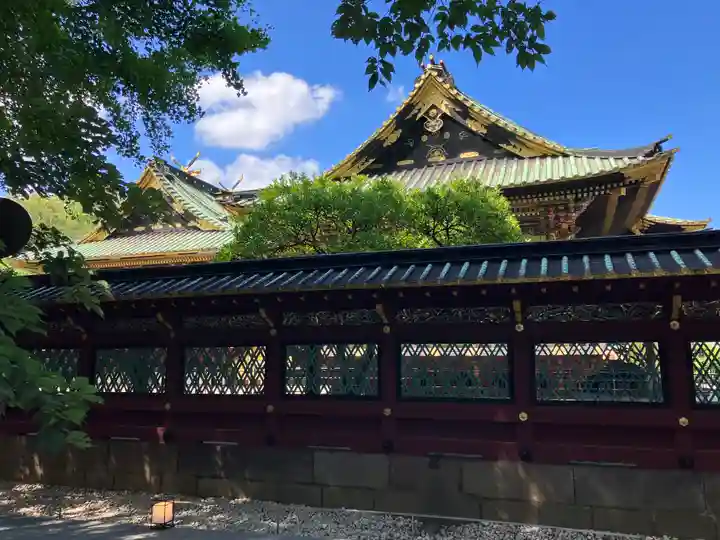 上野東照宮のその他建物