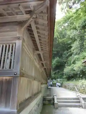 美保神社のその他建物
