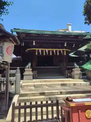 五條天神社(東京都)