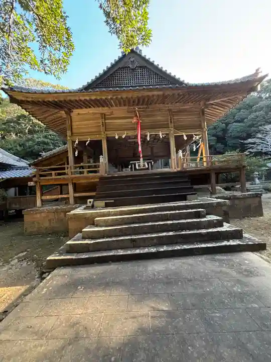 海神神社(長崎県)