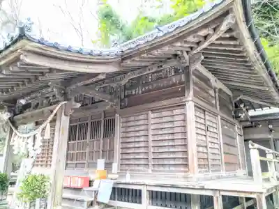 高尾山麓氷川神社(東京都)