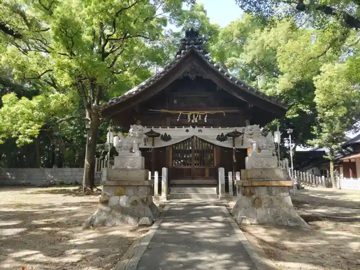 七所神社(愛知県)