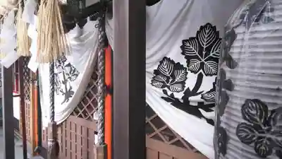 諏訪大社分社諏訪神社の本殿・本堂