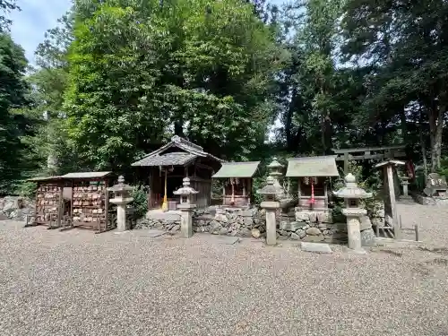 御栗栖神社(京都府)