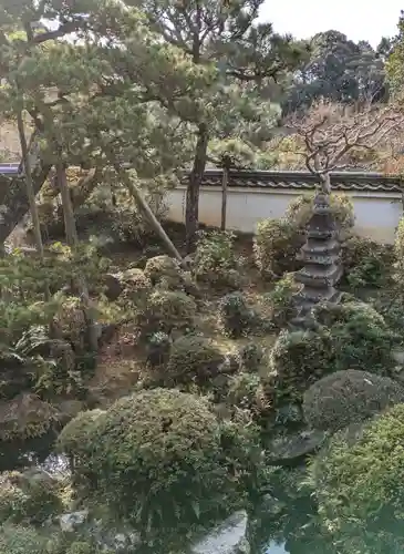 長岳寺(奈良県)