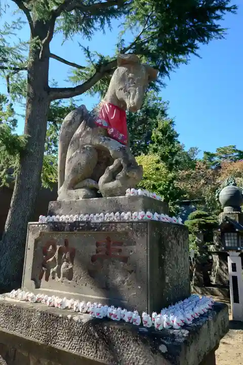 竹駒神社(宮城県)