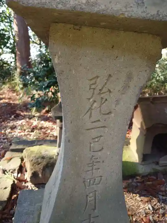 阿久津「田村神社」(郡山市阿久津町)旧社名:伊豆箱根三嶋三社(福島県)