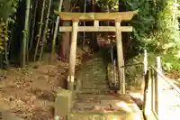 鹿島神社の鳥居