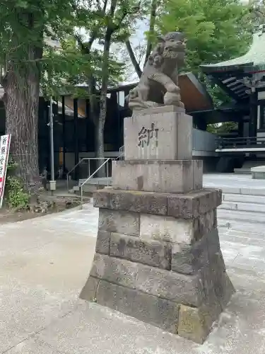 亀有香取神社(東京都)