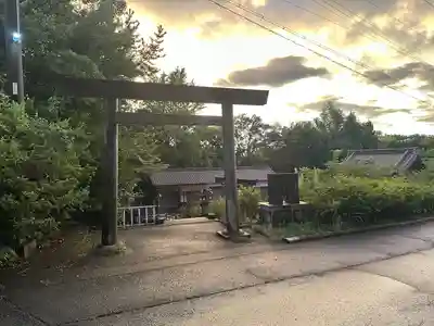 天尾神社(愛知県)