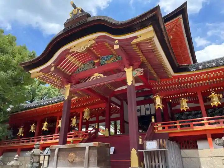 石清水八幡宮(京都府)