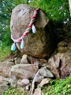 釣石神社(宮城県)