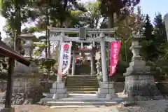 隠津島神社(福島県)