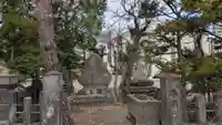 馬頭大神(美山神社跡)の本殿・本堂