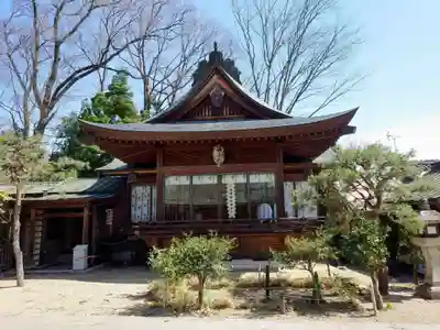 二本松神社(福島県)