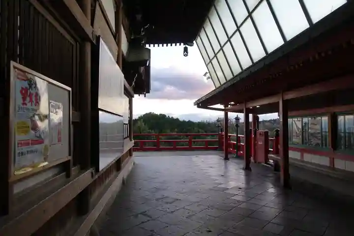 朝護孫子寺のその他建物