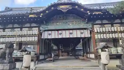 御香宮神社(京都府)