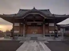 永光寺(牡丹不動尊) の本殿