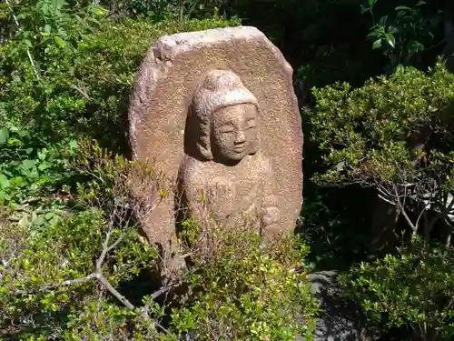 新善光寺の仏像