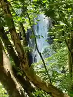 白瀧堂(滝不動尊)(岩手県)