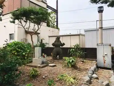 心月寺のその他建物