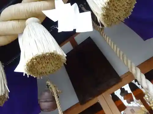 菊名神社のその他建物