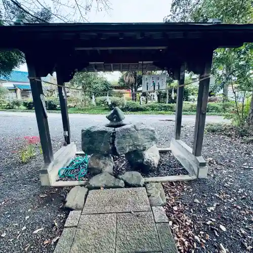 山田八幡神社(埼玉県)