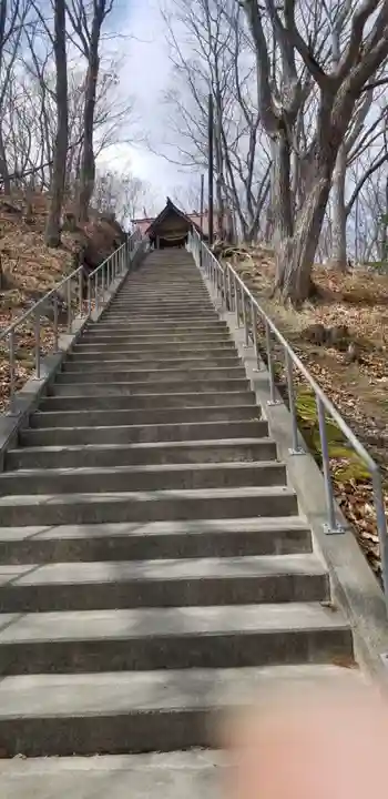 糸井山神社のその他建物
