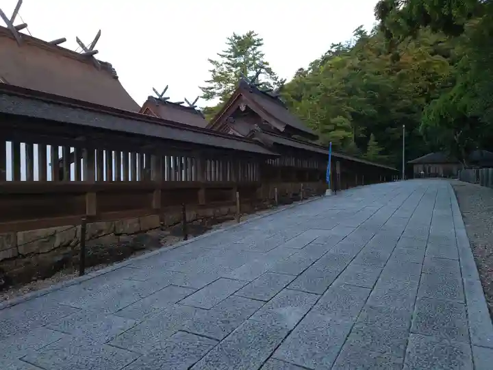 出雲大社(島根県)