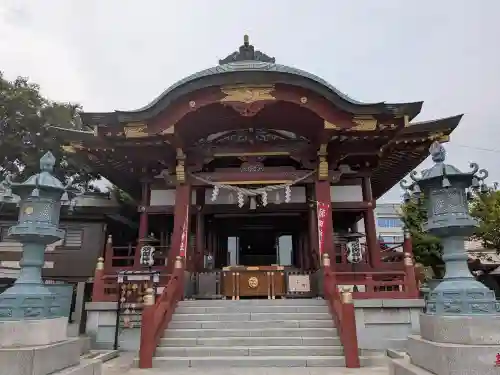 羽田神社(東京都)