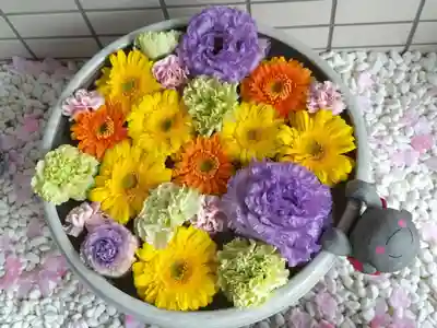 瑞玄寺の手水舎