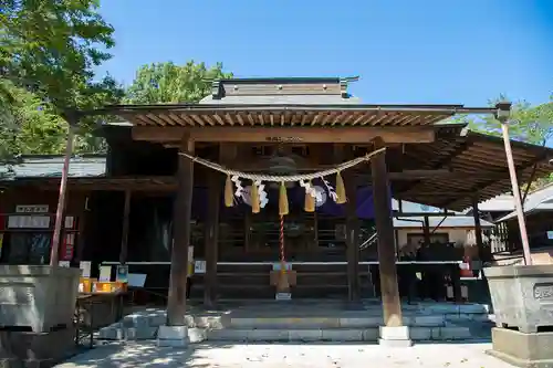 賀茂別雷神社の本殿・本堂