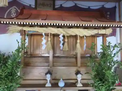 金山神社(静岡県)