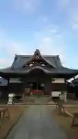 長尾寺の本殿・本堂