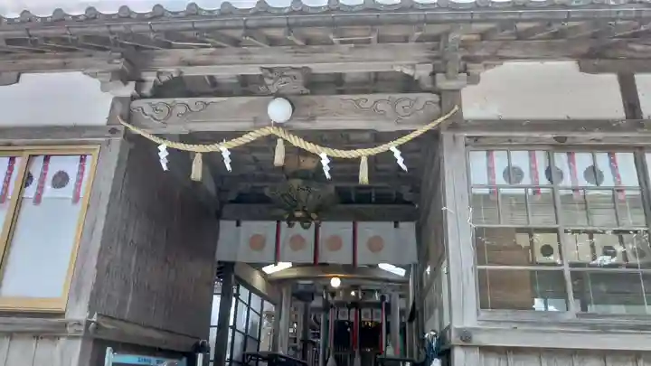 須部神社(福井県)