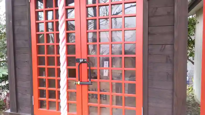 深山神社のその他建物