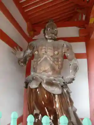 南法華寺（壷阪寺）の仏像