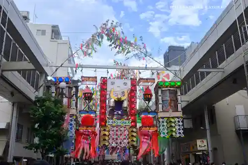 平塚八幡宮(神奈川県)