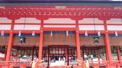 伏見稲荷大社(京都府)