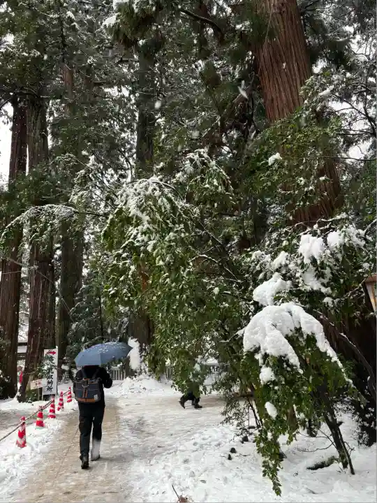 白山比咩神社(石川県)