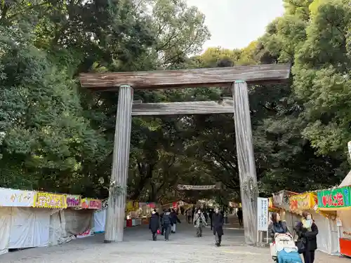 熱田神宮(愛知県)