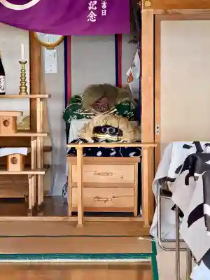小谷石神社(北海道)