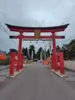 猿賀神社(青森県)